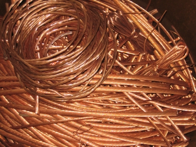 Copper