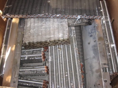 AL-CU Radiators