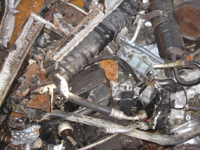 Aluminum Breakage