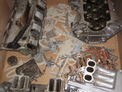 Cast Aluminum
