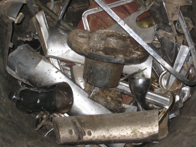 Clean Zinc Diecast