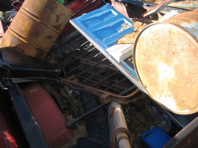 Sheet Iron