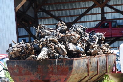 Unclean Motors